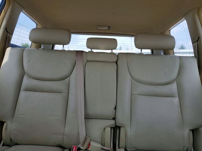 Продаж на аукціоні авто 2002 Toyota Highlander, vin: JTEHF21A120049565, номер лоту: 61507706