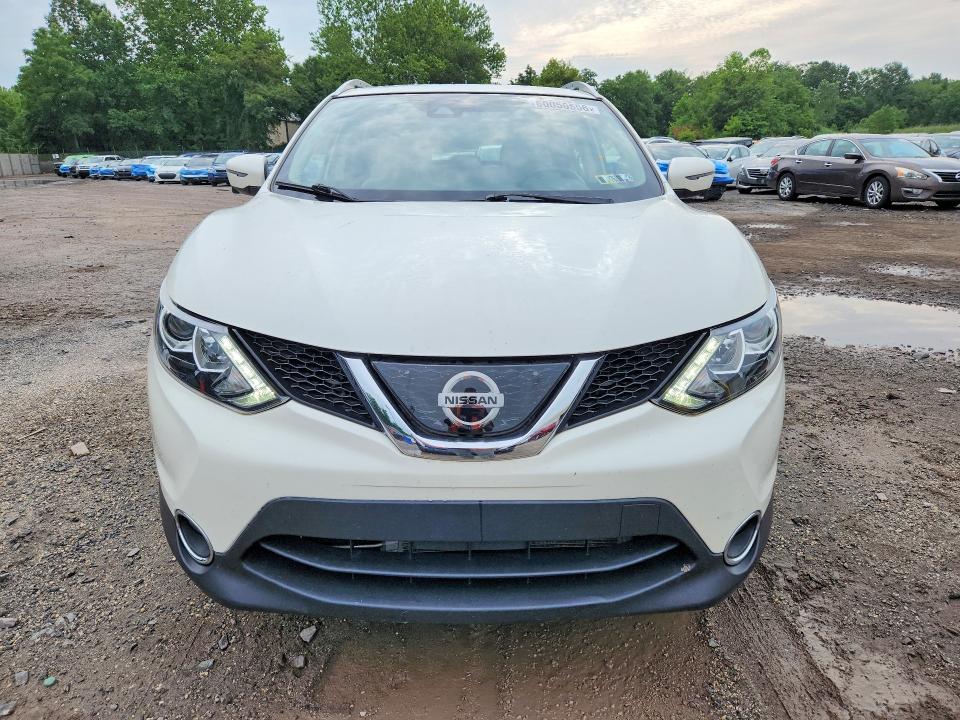 2019 Nissan Rogue Sport მანქანა იყიდება აუქციონზე, vin: JN1BJ1CR4KW623176, აუქციონის ნომერი: 60056556