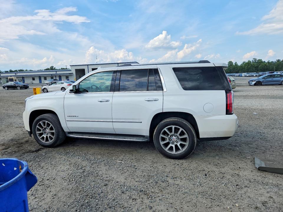 2017 Gmc Yukon მანქანა იყიდება აუქციონზე, vin: 1GKS2CKJ9HR188345, აუქციონის ნომერი: 60493366