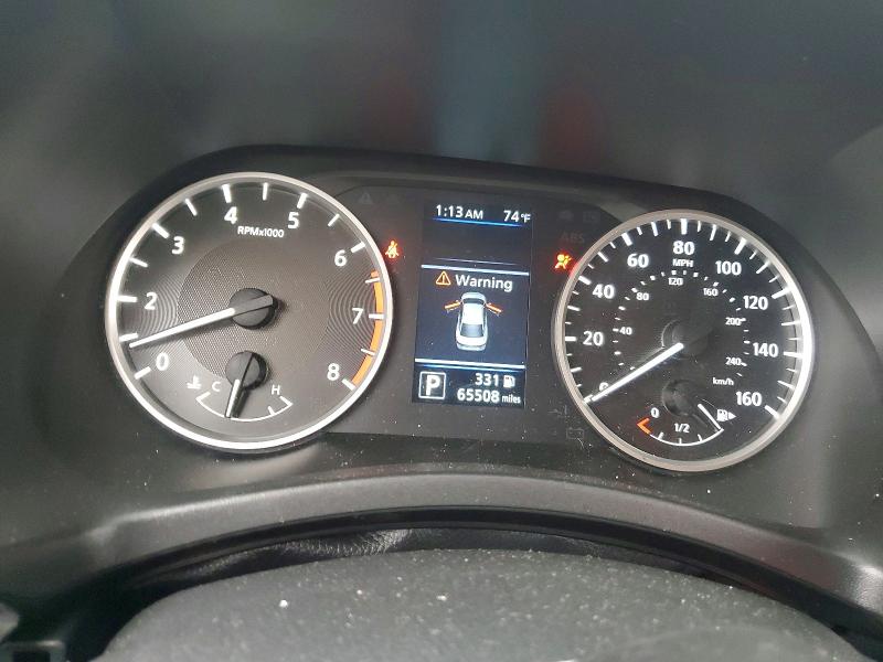 2021 Nissan Sentra მანქანა იყიდება აუქციონზე, vin: 3N1AB8BV1MY303227, აუქციონის ნომერი: 62930156