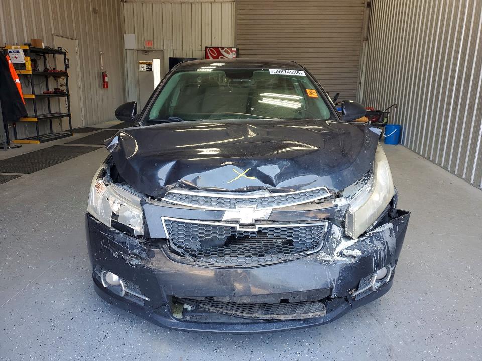 2013 Chevrolet Cruze მანქანა იყიდება აუქციონზე, vin: 1G1PC5SB2D7141045, აუქციონის ნომერი: 59674636