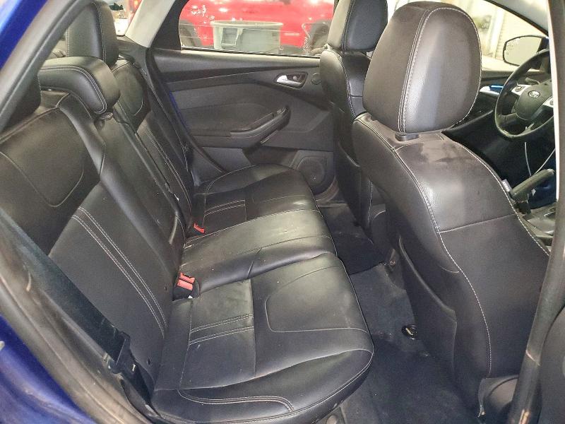 60563596 :رقم المزاد ، 1FADP3J23EL374046 vin ، 2014 Ford Focus مزاد بيع