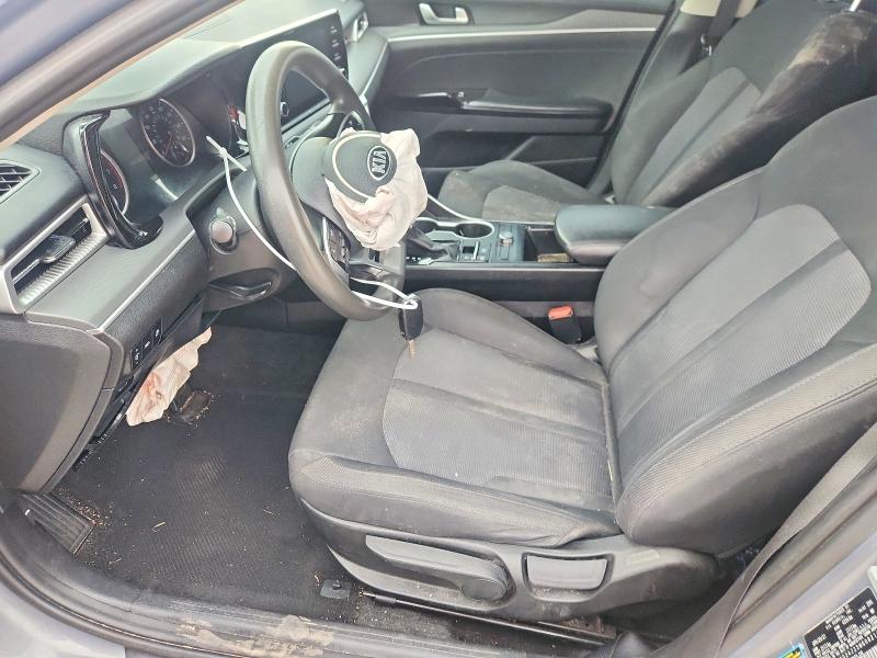 Aukcja sprzedaży 2021 Kia K5, vin: 5XXG24J23MG082147, numer aukcji: 61001586