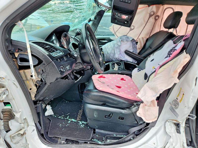 Aukcja sprzedaży 2017 Dodge Grand Caravan, vin: 2C4RDGEG2HR761477, numer aukcji: 61386516
