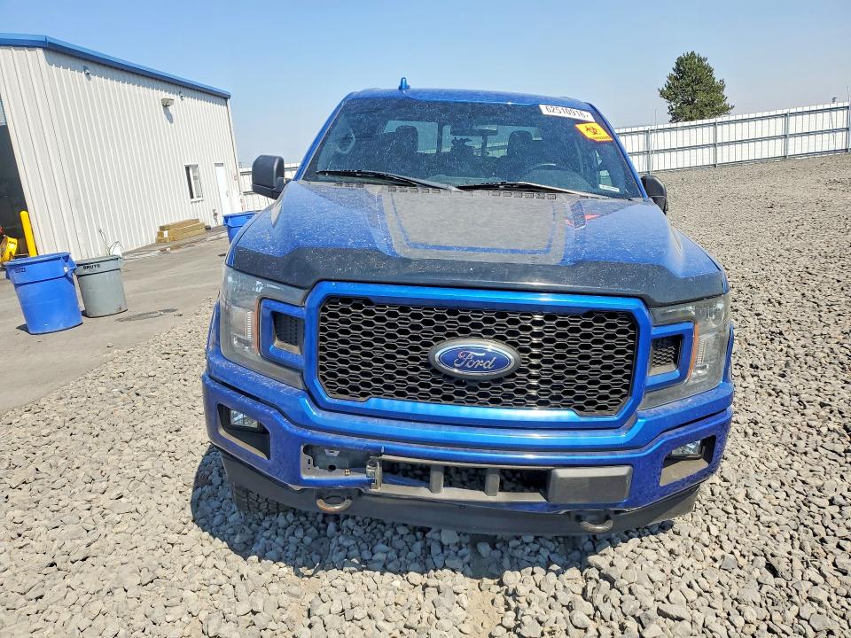 2018 Ford F150 მანქანა იყიდება აუქციონზე, vin: 1FTEW1E51JFA38866, აუქციონის ნომერი: 62510916