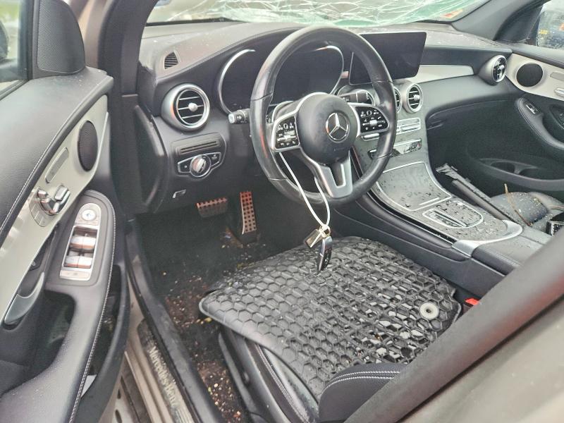 Aukcja sprzedaży 2022 Mercedes-benz Glc Coupe, vin: W1N0J8EB7NG034949, numer aukcji: 59917786
