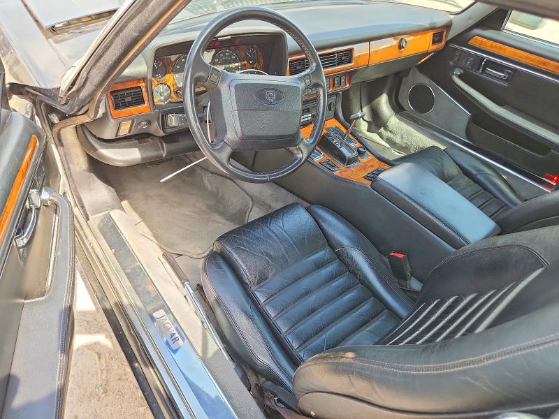 Продажа на аукционе авто 1992 Jaguar Xjs, vin: SAJNW4845NC180392, номер лота: 61595916