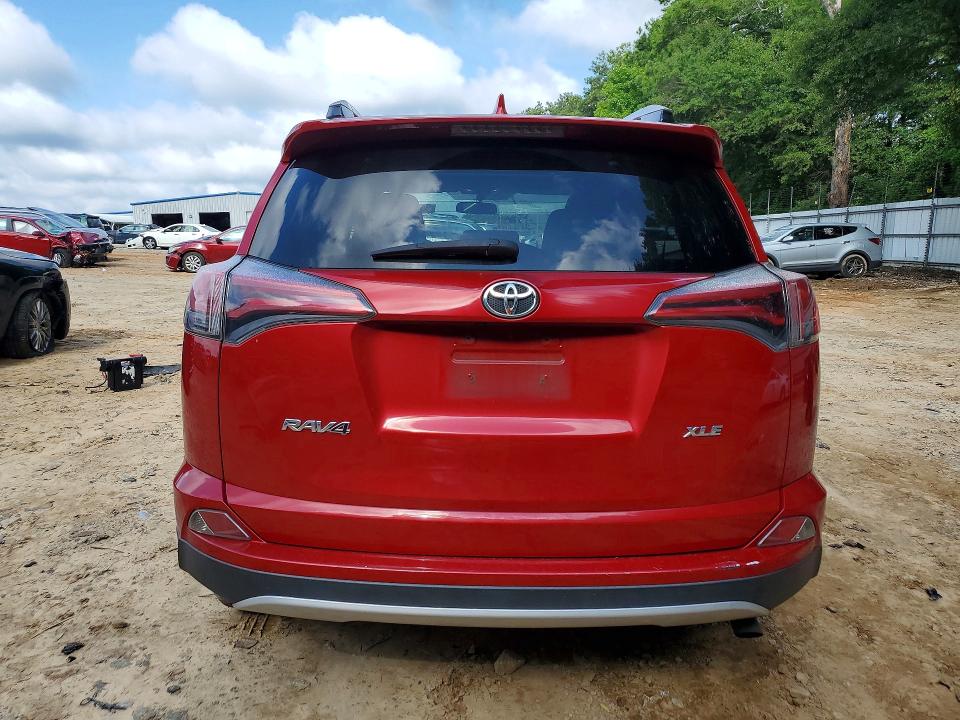 60957346 :رقم المزاد ، 2T3WFREV7GW261648 vin ، 2016 Toyota Rav4 مزاد بيع