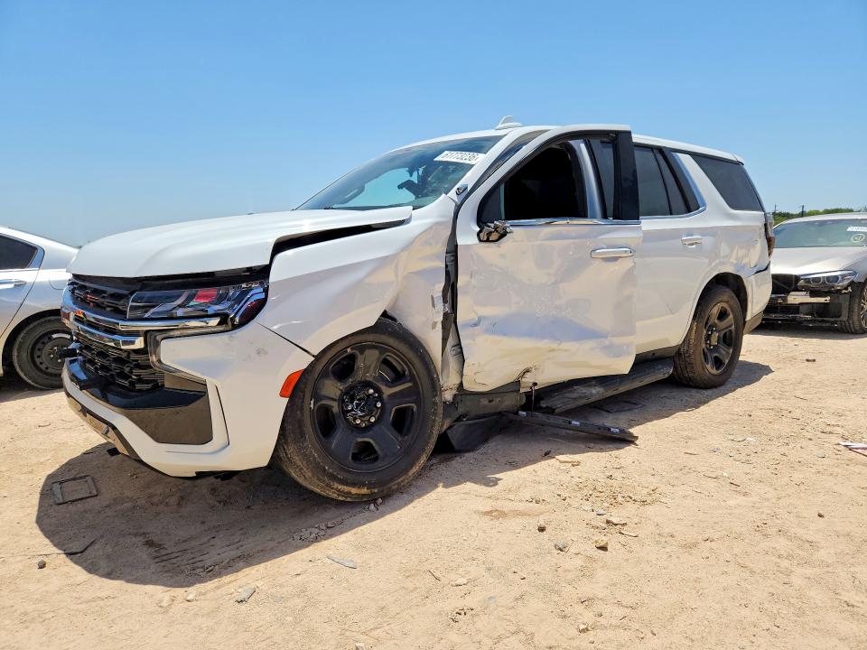 2024 Chevrolet Tahoe მანქანა იყიდება აუქციონზე, vin: 1GNSKLED3RR236951, აუქციონის ნომერი: 61773236