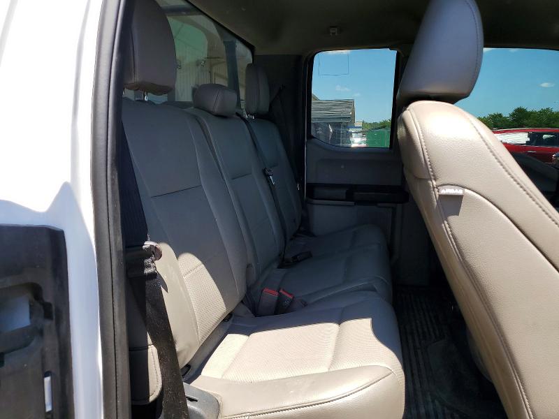 60876436 :رقم المزاد ، 1FT7X2B69NEC90188 vin ، 2022 Ford F250 مزاد بيع