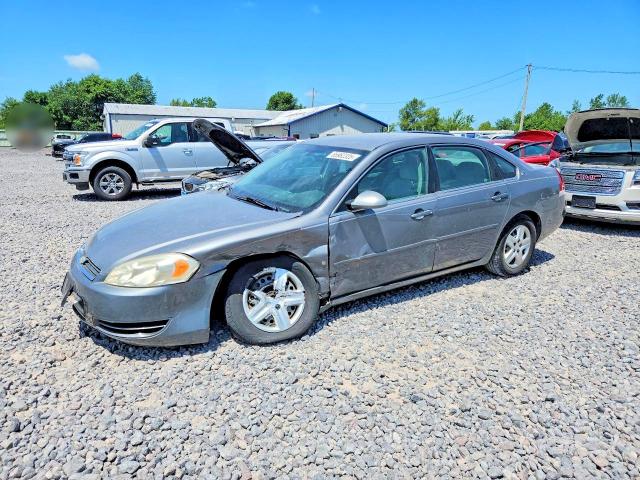 85962325 :رقم المزاد ، 2G1WT58K069129335 vin ، 2006 Chevrolet Impala مزاد بيع
