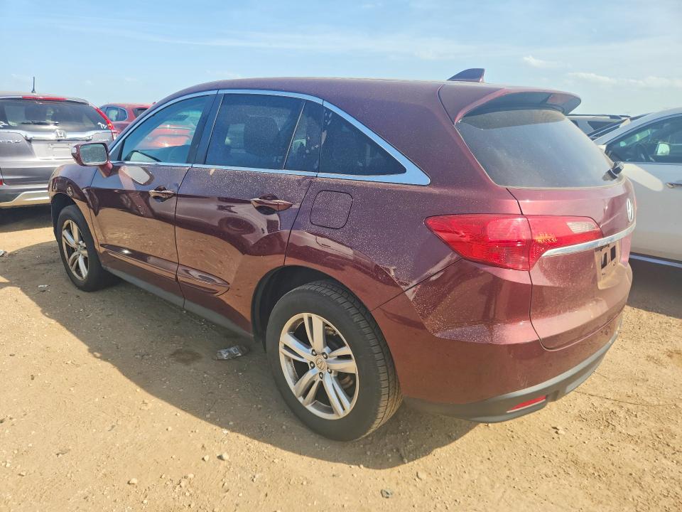 Продажа на аукционе авто 2014 Acura Rdx, vin: 5J8TB4H56EL005340, номер лота: 58511546