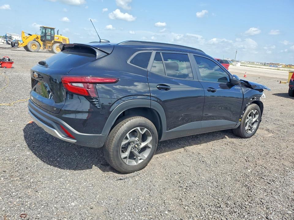Aukcja sprzedaży 2025 Chevrolet Trax, vin: KL77LHEP4SC307700, numer aukcji: 61011776