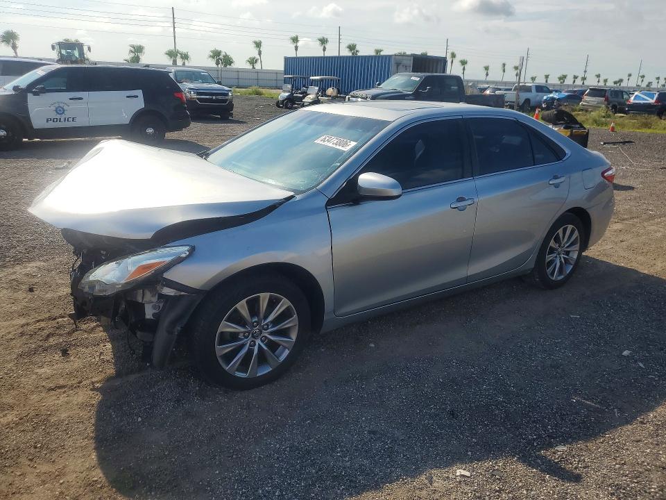 Продаж на аукціоні авто 2017 Toyota Camry, vin: 4T1BF1FK2HU713746, номер лоту: 63473806