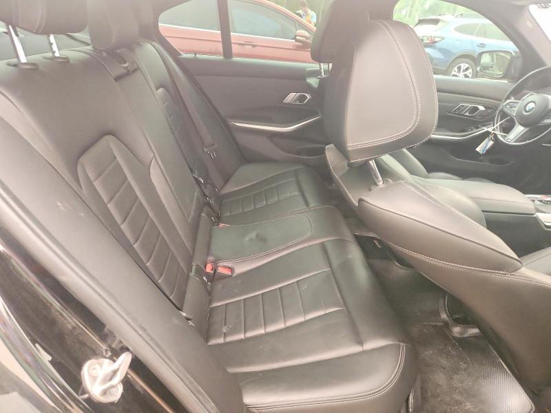 Продажа на аукционе авто 2021 Bmw 330xi, vin: 3MW5R7J04M8C15540, номер лота: 60255336