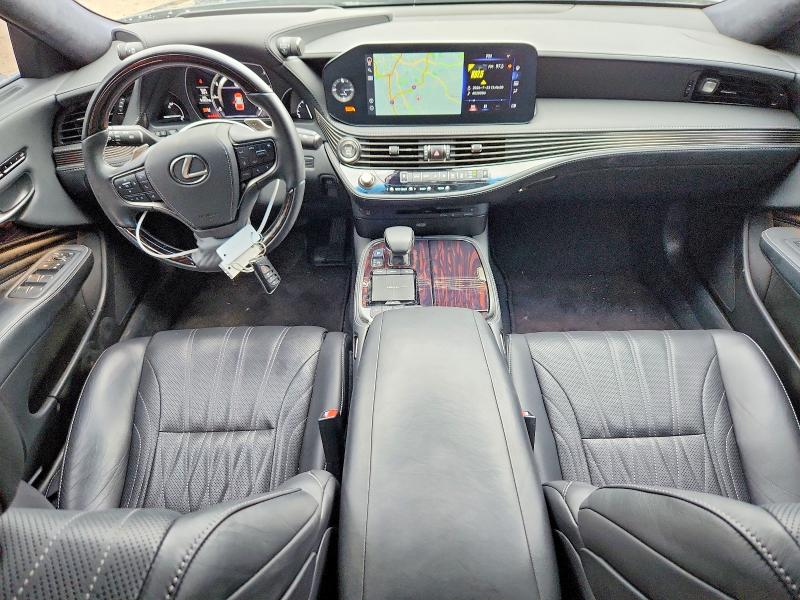 Aukcja sprzedaży 2022 Lexus Ls 500, vin: JTHD51FF6N5016572, numer aukcji: 61018936