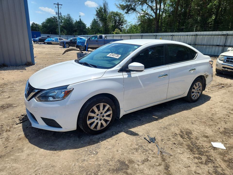 Aukcja sprzedaży 2019 Nissan Sentra, vin: 3N1AB7AP5KY258139, numer aukcji: 62403736