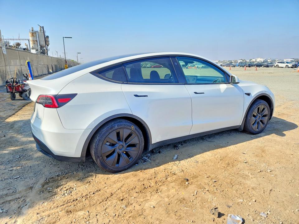 Aukcja sprzedaży 2025 Tesla Model Y, vin: 7SAYGDEE6SF266320, numer aukcji: 59831696