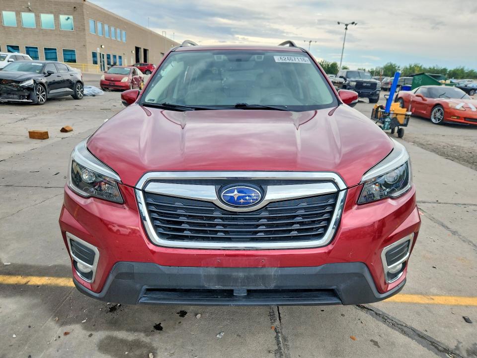 Aukcja sprzedaży 2021 Subaru Forester, vin: JF2SKAUCXMH459672, numer aukcji: 62467116