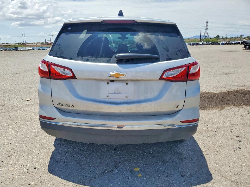 2021 Chevrolet Equinox მანქანა იყიდება აუქციონზე, vin: 3GNAXKEV4MS133561, აუქციონის ნომერი: 61642886