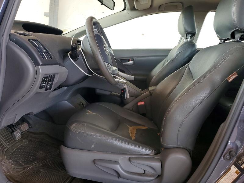 2010 Toyota Prius მანქანა იყიდება აუქციონზე, vin: JTDKN3DU3A0080906, აუქციონის ნომერი: 60693186