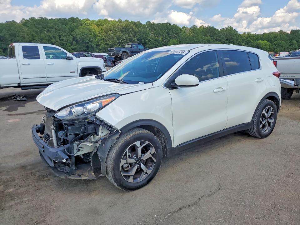 Aukcja sprzedaży 2022 Kia Sportage, vin: KNDPM3AC5N7970051, numer aukcji: 60000996