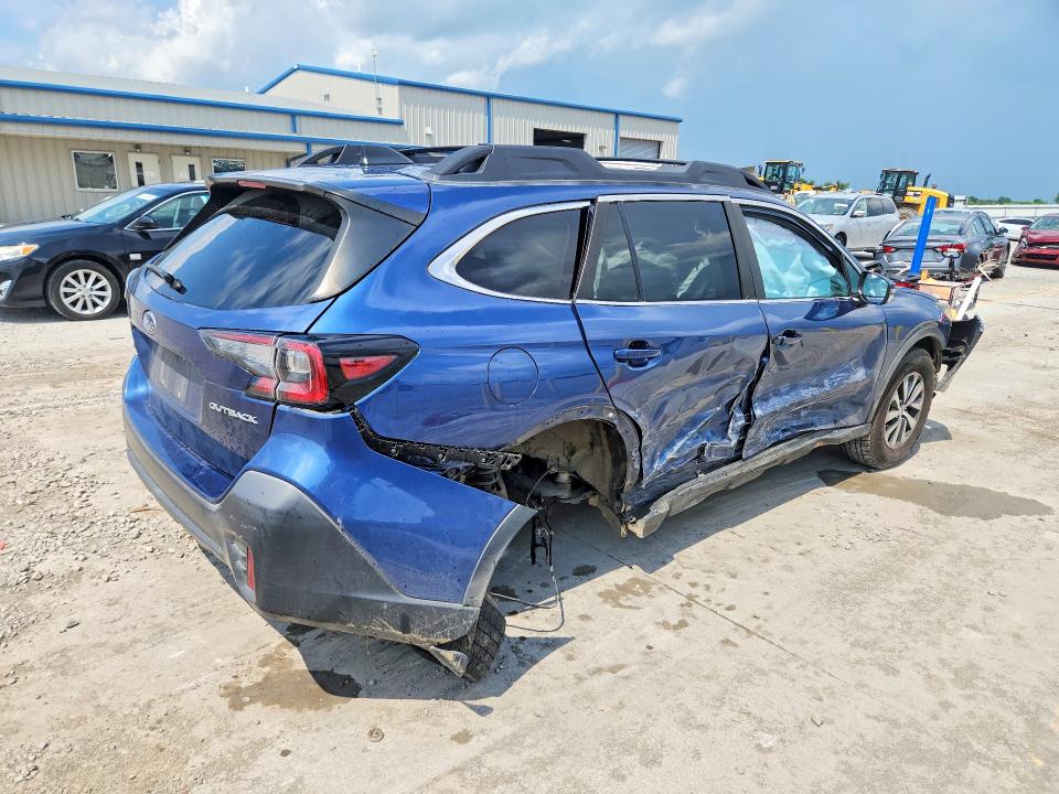 Продажа на аукционе авто 2020 Subaru Outback, vin: 4S4BTACC3L3148850, номер лота: 60626506