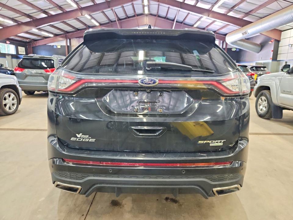 Продаж на аукціоні авто 2015 Ford Edge, vin: 2FMTK3AP0FBB25135, номер лоту: 60547346