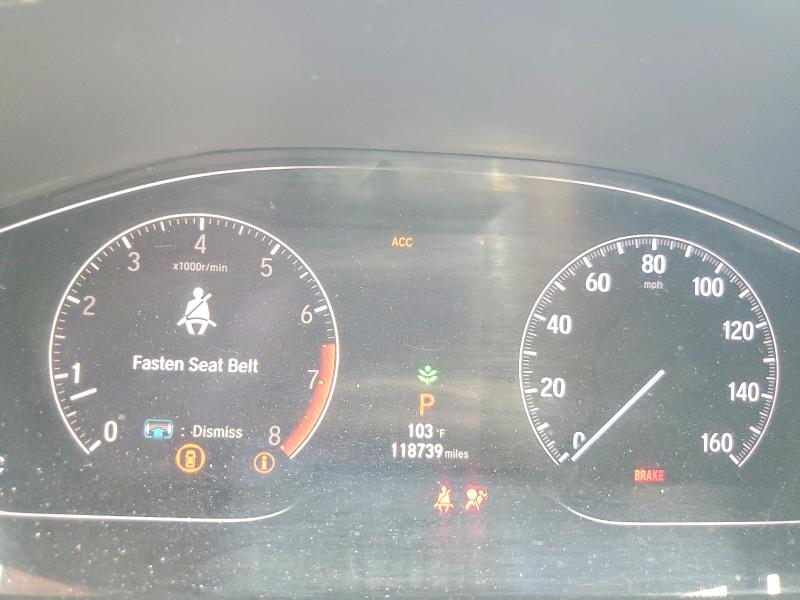 Продажа на аукционе авто 2019 Honda Accord, vin: 1HGCV1F32KA048619, номер лота: 61516046
