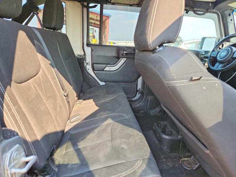 Продаж на аукціоні авто 2018 Jeep Wrangler Unlimited, vin: 1C4HJWEG0JL894235, номер лоту: 61975926