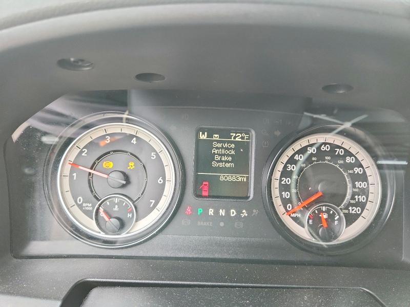 Продаж на аукціоні авто 2018 Ram 1500, vin: 1C6RR7FG6JS217169, номер лоту: 60200976