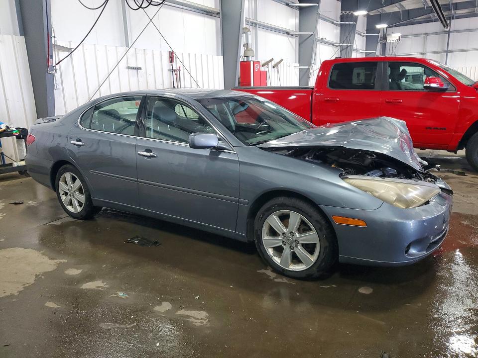 Aukcja sprzedaży 2005 Lexus Es, vin: JTHBA30G155119270, numer aukcji: 61886026