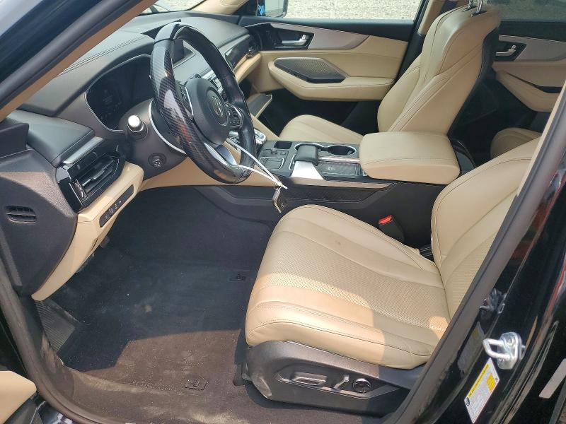 Продаж на аукціоні авто 2023 Acura Mdx, vin: 5J8YE1H47PL002646, номер лоту: 60938606