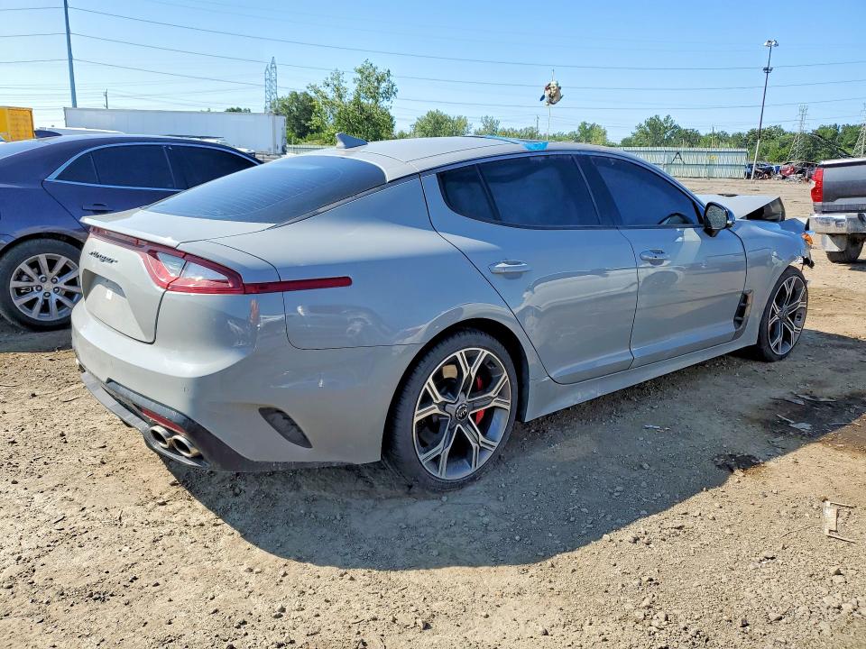 Aukcja sprzedaży 2019 Kia Stinger, vin: KNAE55LC0K6043292, numer aukcji: 61708106