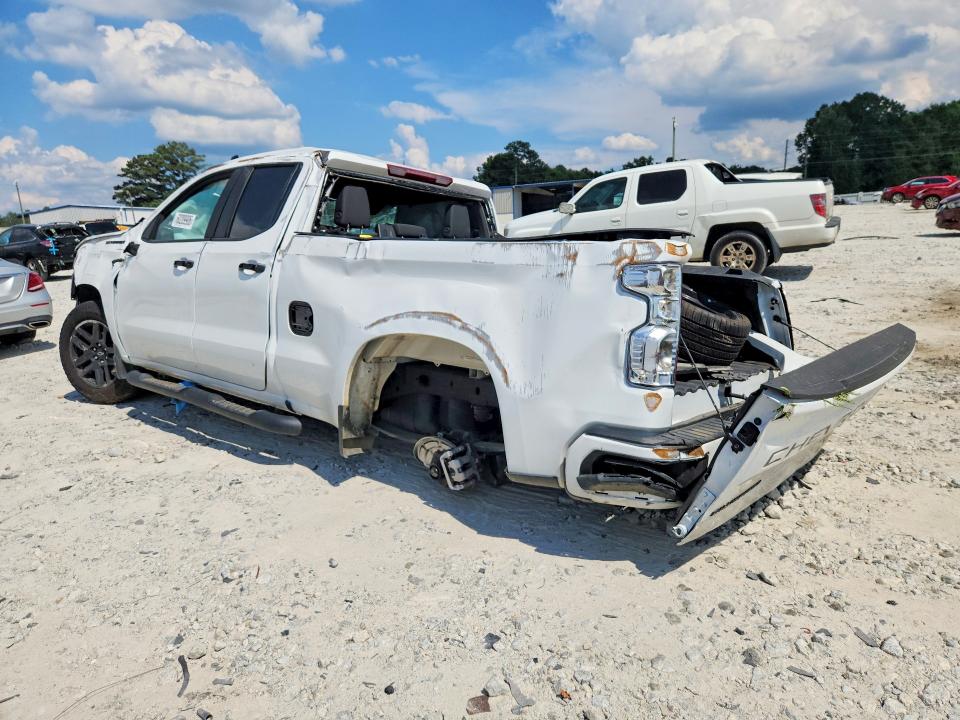 60209906 :رقم المزاد ، 1GCRABEK3TZ265506 vin ، 2026 Chevrolet Silverado مزاد بيع