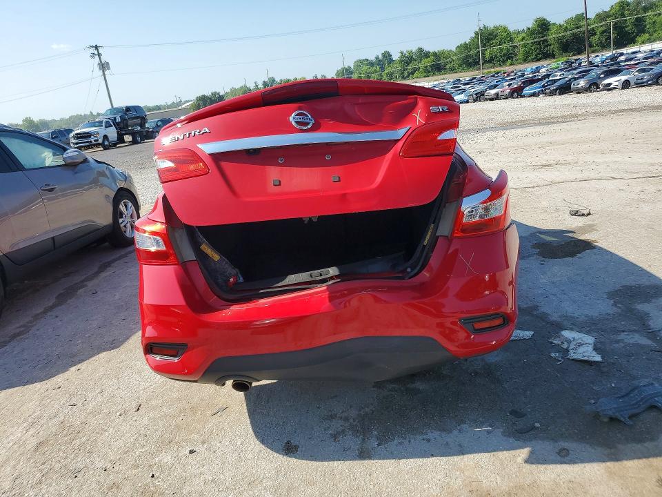 59267016 :رقم المزاد ، 3N1AB7AP3KY342945 vin ، 2019 Nissan Sentra مزاد بيع