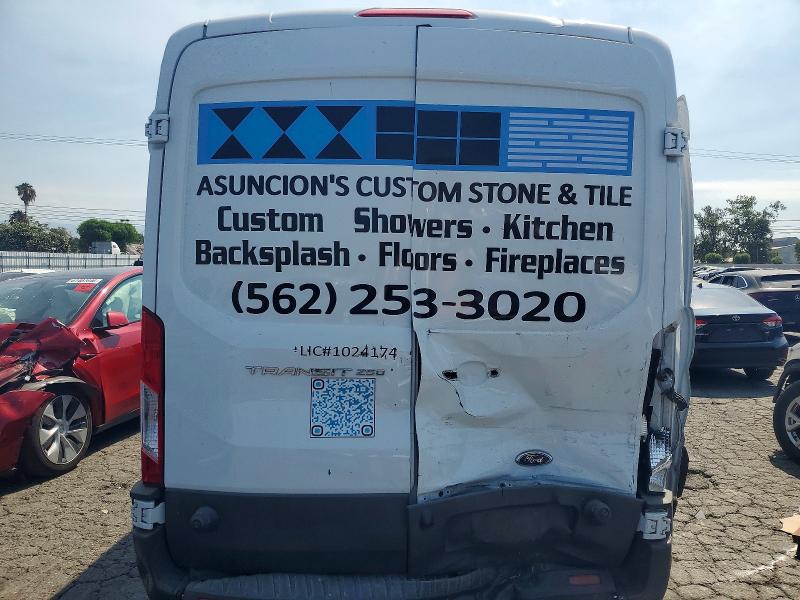 Aukcja sprzedaży 2017 Ford Transit, vin: 1FTYR2CM4HKB31466, numer aukcji: 56465316