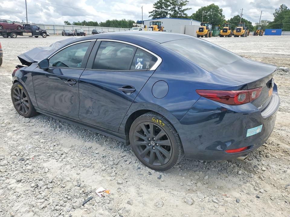 61979336 :رقم المزاد ، JM1BPABM8S1780448 vin ، 2025 Mazda 3 مزاد بيع