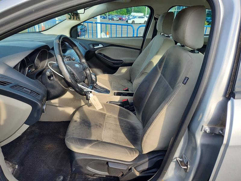 Продажа на аукционе авто 2018 Ford Focus, vin: 1FADP3F28JL290890, номер лота: 60035816