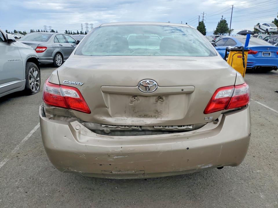 Продажа на аукционе авто 2009 Toyota Camry, vin: 4T4BE46K79R061900, номер лота: 61601176