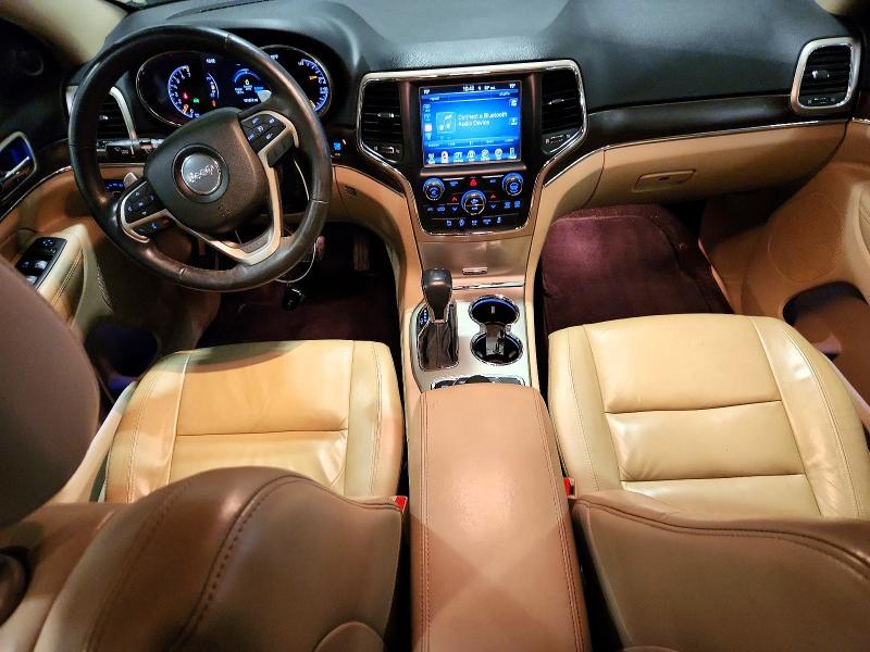 Aukcja sprzedaży 2017 Jeep Grand Cherokee, vin: 1C4RJFBG0HC734052, numer aukcji: 60978596