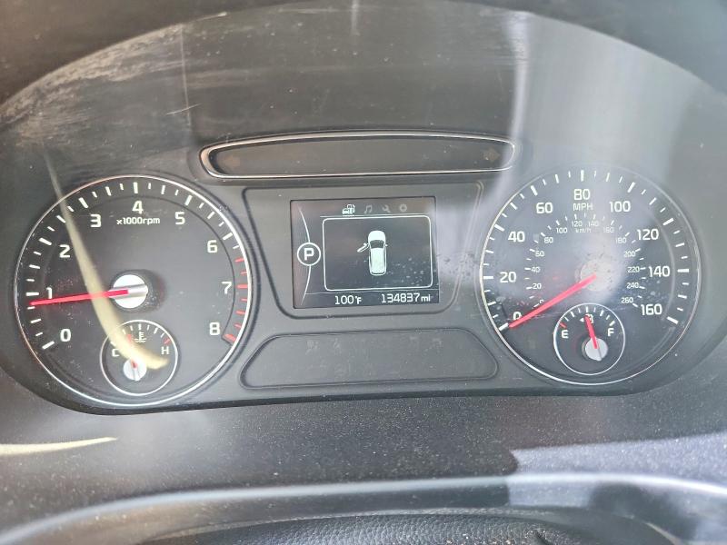 Aukcja sprzedaży 2017 Kia Sorento, vin: 5XYPGDA54HG211090, numer aukcji: 61952056