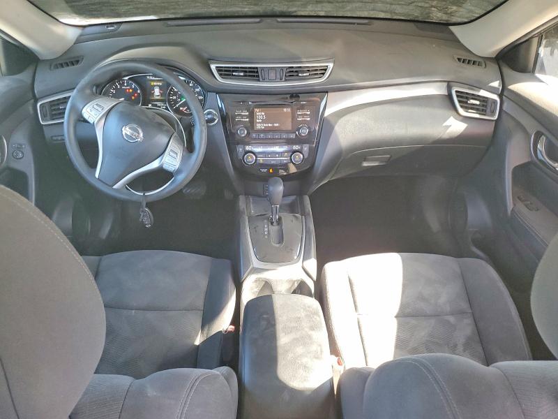 Aukcja sprzedaży 2016 Nissan Rogue, vin: KNMAT2MT0GP657278, numer aukcji: 60673686