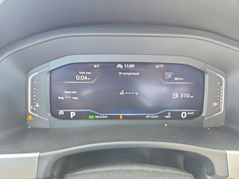 Продажа на аукционе авто 2023 Volkswagen Atlas, vin: 1V2JR2CA0PC525139, номер лота: 62775066