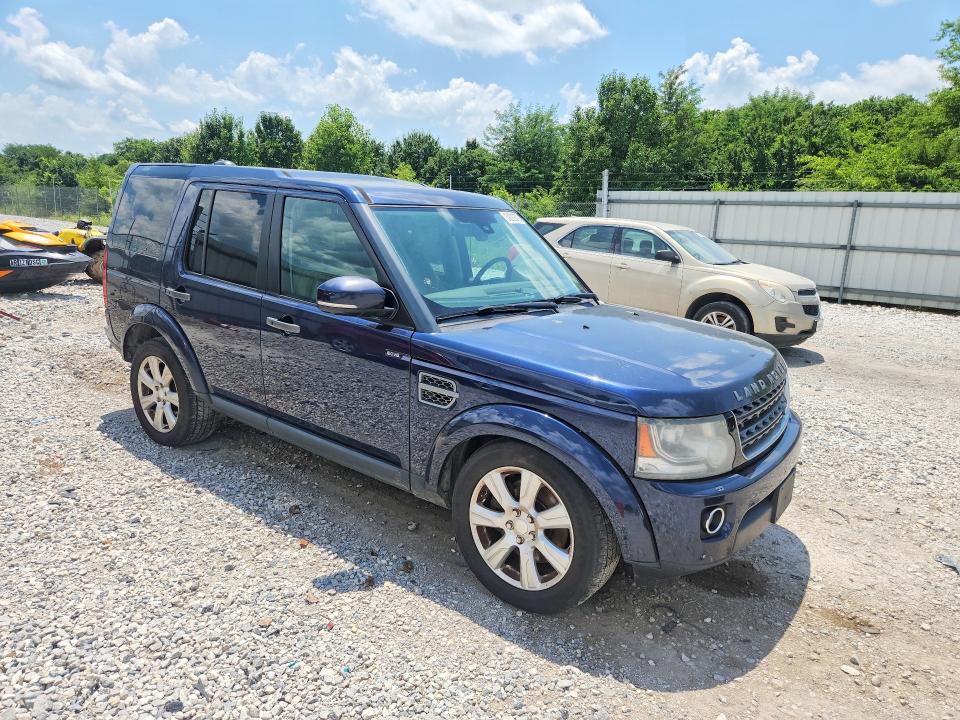 Продажа на аукционе авто 2014 Land Rover Lr4, vin: SALAG2V62EA730494, номер лота: 59292676