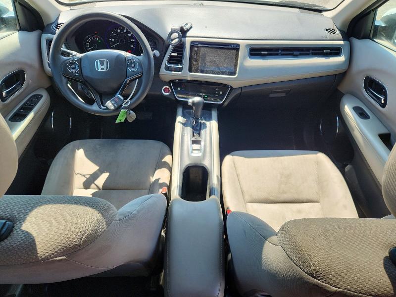 60696716 :رقم المزاد ، 3CZRU6H58GM760001 vin ، 2016 Honda Hr-v مزاد بيع