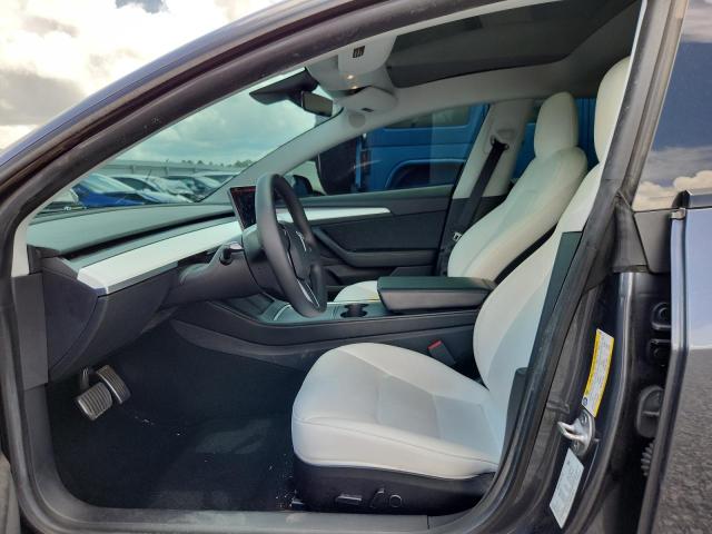 Продаж на аукціоні авто 2021 Tesla Model 3, vin: 5YJ3E1EB5MF990231, номер лоту: 59614066