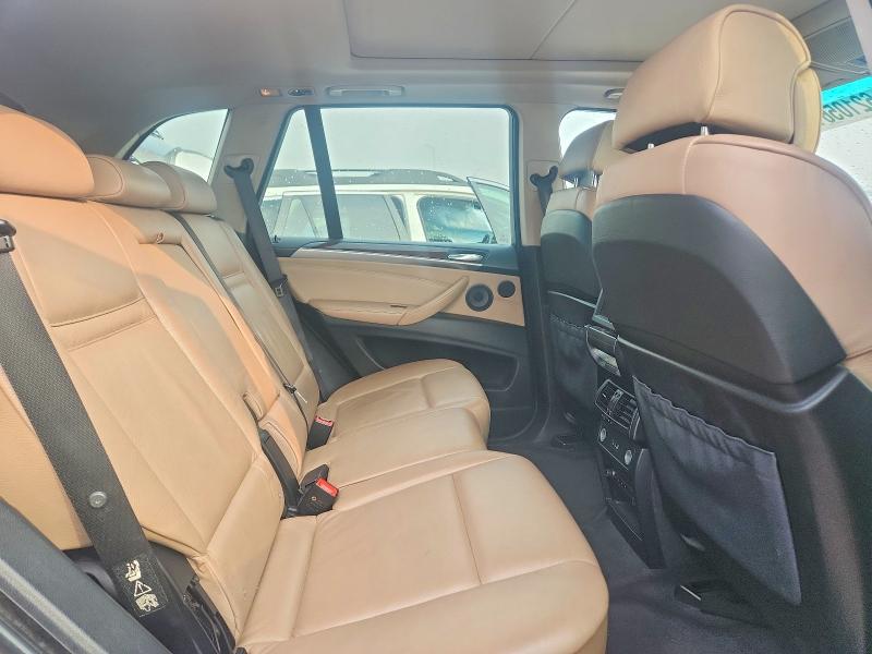 62105616 :رقم المزاد ، 4USFE435X7LY74689 vin ، 2007 Bmw X5 مزاد بيع