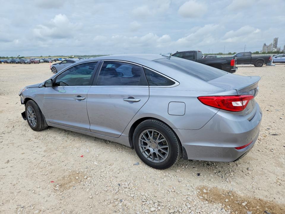 2016 Hyundai Sonata მანქანა იყიდება აუქციონზე, vin: 5NPE24AF4GH397736, აუქციონის ნომერი: 60649226
