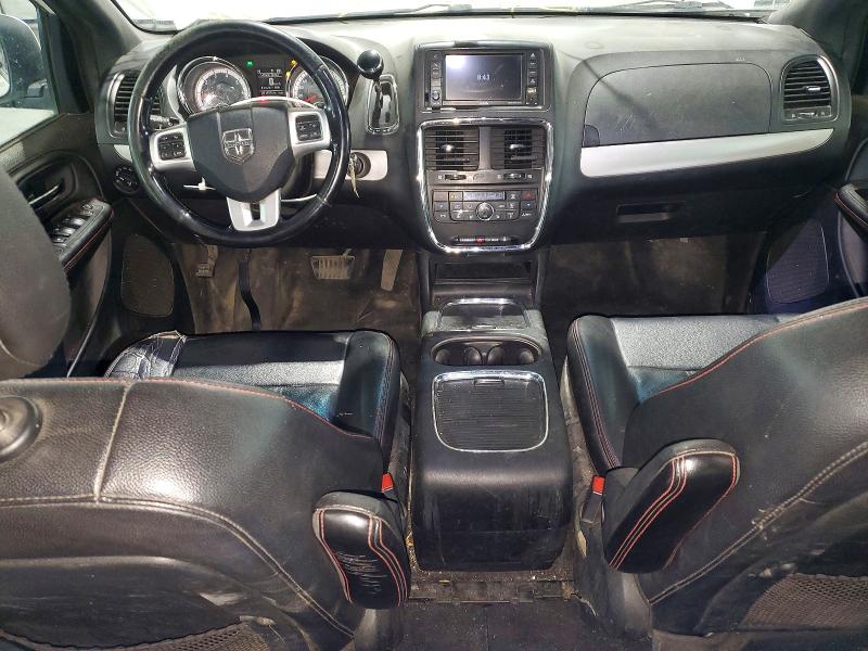 Продаж на аукціоні авто 2018 Dodge Grand Caravan, vin: 2C4RDGEG8JR179860, номер лоту: 62722916